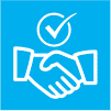 compromisso com o cliente
